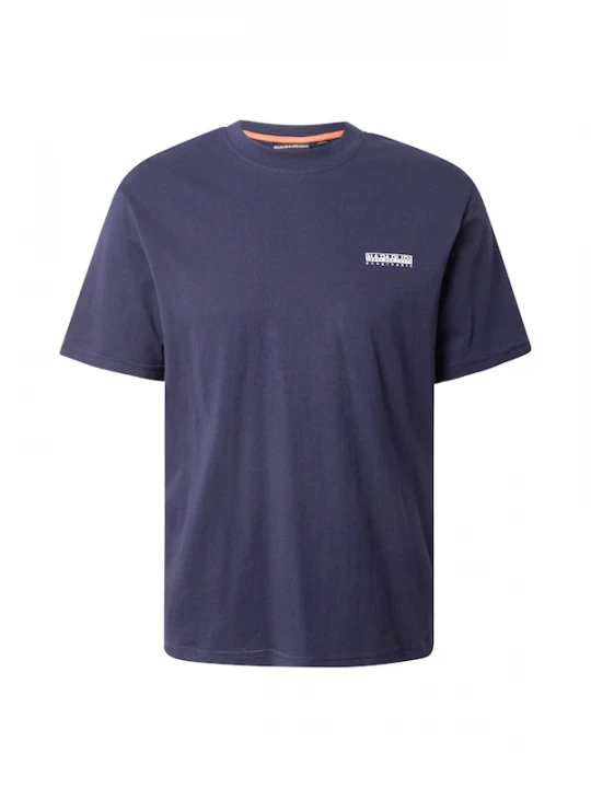 Foto van product NAPAPIJRI Shirt marine / wit