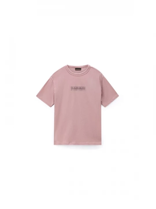 Foto van product NAPAPIJRI Shirt mauve / oudroze
