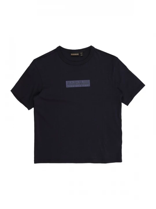 Foto van product NAPAPIJRI Shirt nachtblauw / saffier
