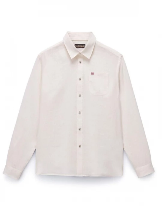 Foto van product NAPAPIJRI Shirt offwhite