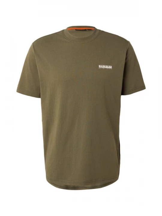 Foto van product NAPAPIJRI Shirt olijfgroen