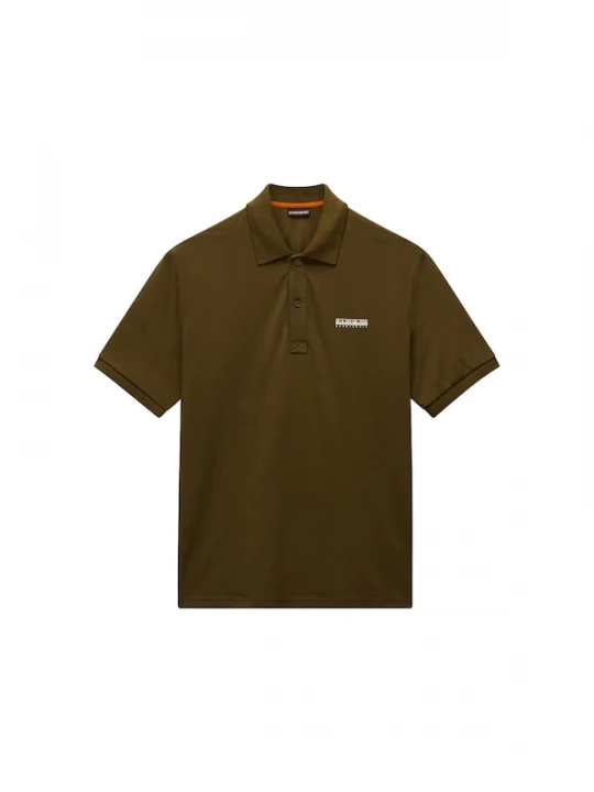 Foto van product NAPAPIJRI Shirt olijfgroen