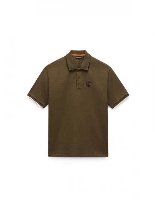 Foto van product NAPAPIJRI Shirt olijfgroen
