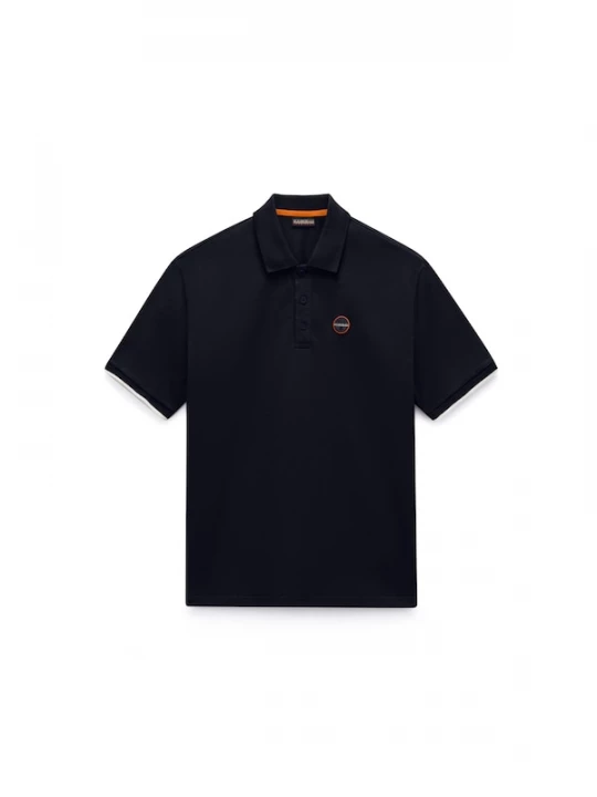 Foto van product NAPAPIJRI Shirt rood / zwart