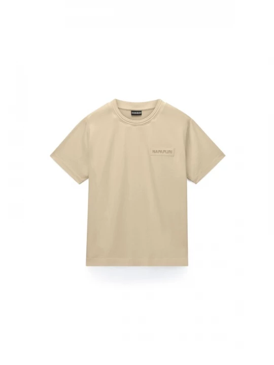Foto van product NAPAPIJRI Shirt 'S-CLARAO SS W' nude