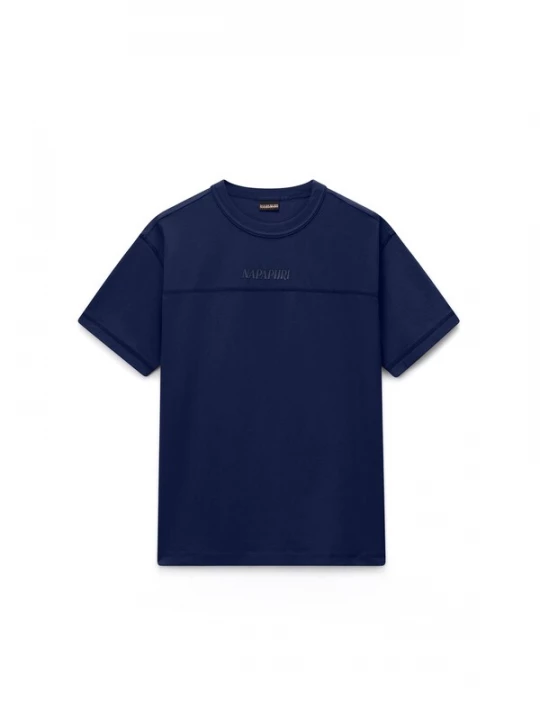 Foto van product NAPAPIJRI Shirt 'S-Umbra' navy