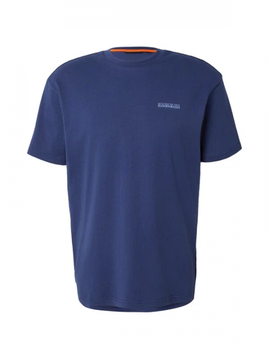 Foto van product NAPAPIJRI Shirt 'S-YOURTE' saffier / donkerblauw