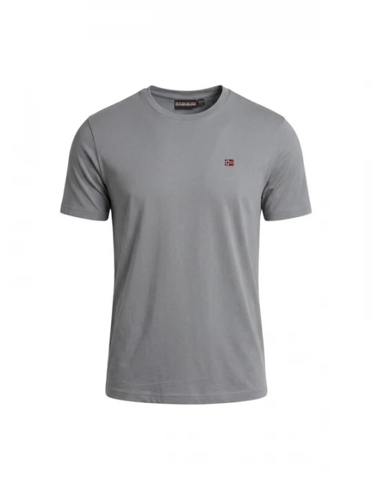 Foto van product NAPAPIJRI Shirt 'Salis' grijs