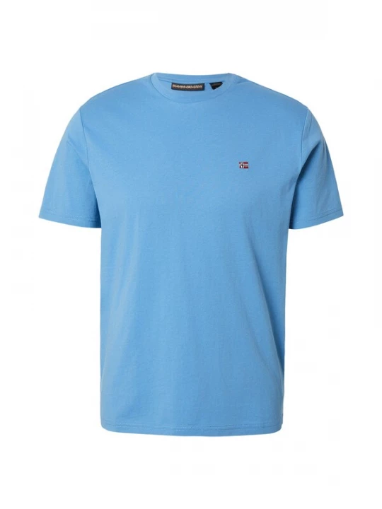 Foto van product NAPAPIJRI Shirt 'Salis' hemelsblauw