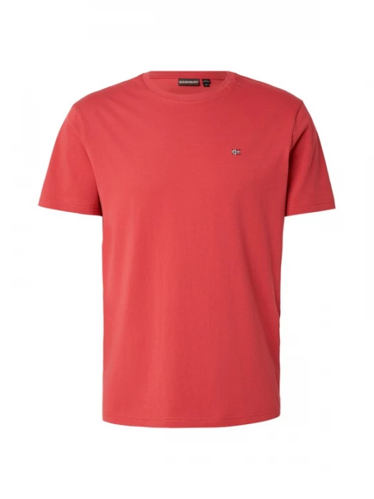 Foto van product NAPAPIJRI Shirt 'Salis' knalrood