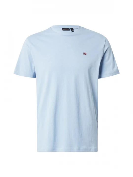 Foto van product NAPAPIJRI Shirt 'SALIS' lichtblauw