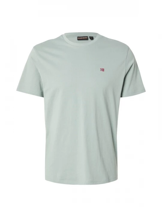 Foto van product NAPAPIJRI Shirt 'Salis' pastelgroen