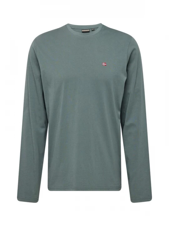 Foto van product NAPAPIJRI Shirt 'SALIS' petrol