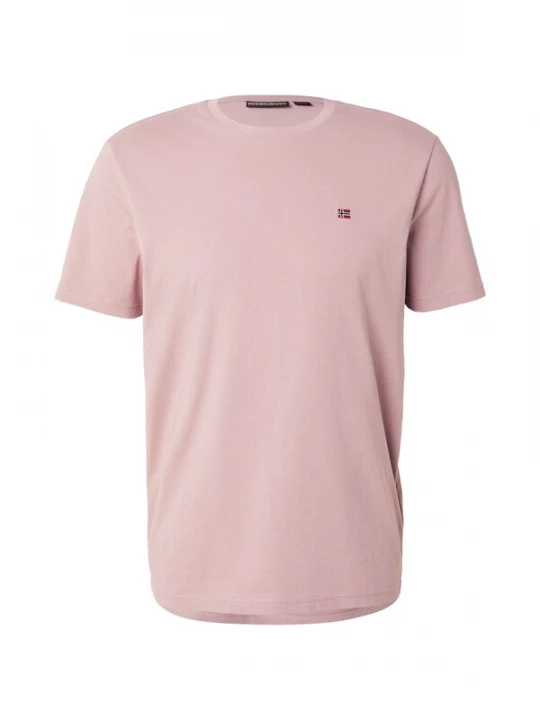 Foto van product NAPAPIJRI Shirt 'SALIS' rosa