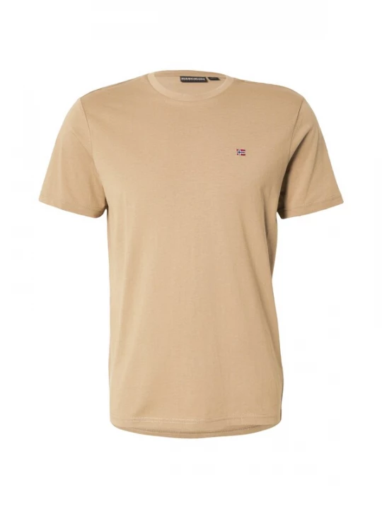 Foto van product NAPAPIJRI Shirt 'SALIS' sand