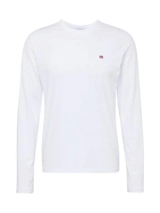 Foto van product NAPAPIJRI Shirt 'Salis' wit