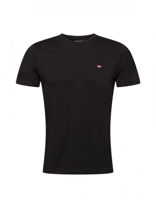 Foto van product NAPAPIJRI Shirt 'SALIS' zwart