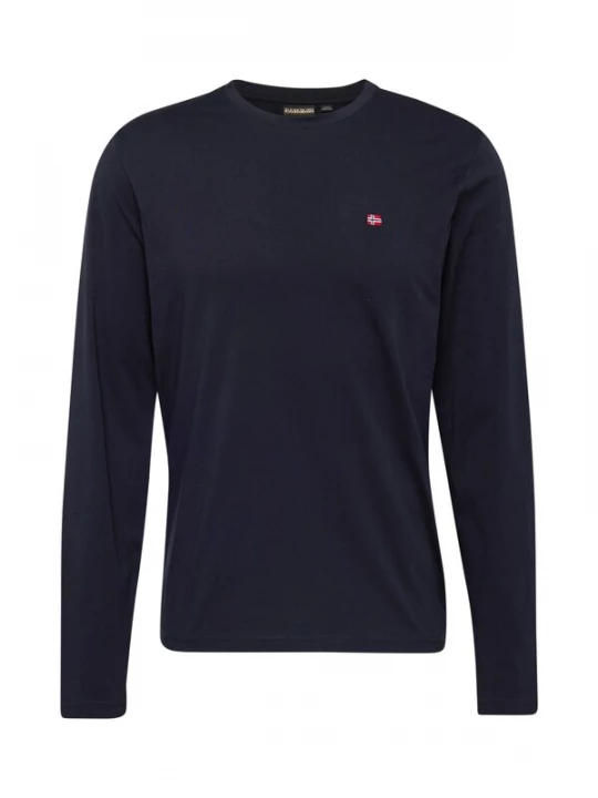 Foto van product NAPAPIJRI Shirt 'SALIS' zwart