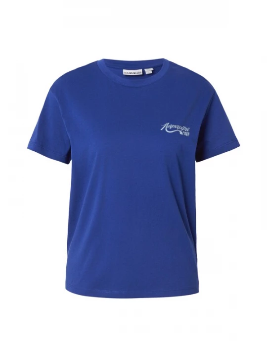 Foto van product NAPAPIJRI Shirt 'SALMYS' blauw / marine / lichtblauw