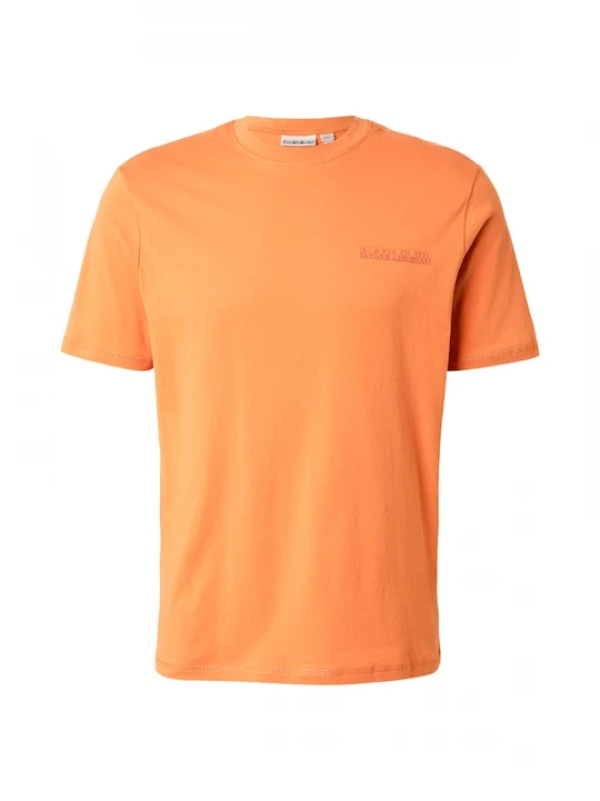 Foto van product NAPAPIJRI Shirt 'SENAR' oranje / donkeroranje