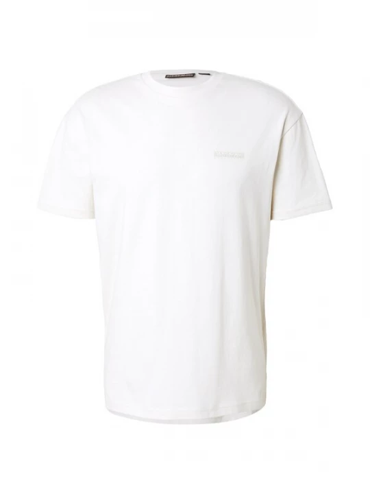 Foto van product NAPAPIJRI Shirt 'YOURTE' greige / wit
