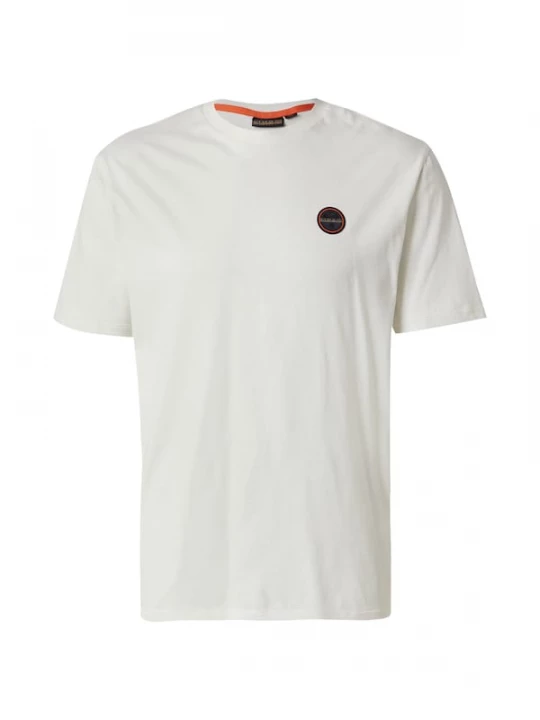 Foto van product NAPAPIJRI Shirt zwart / wit