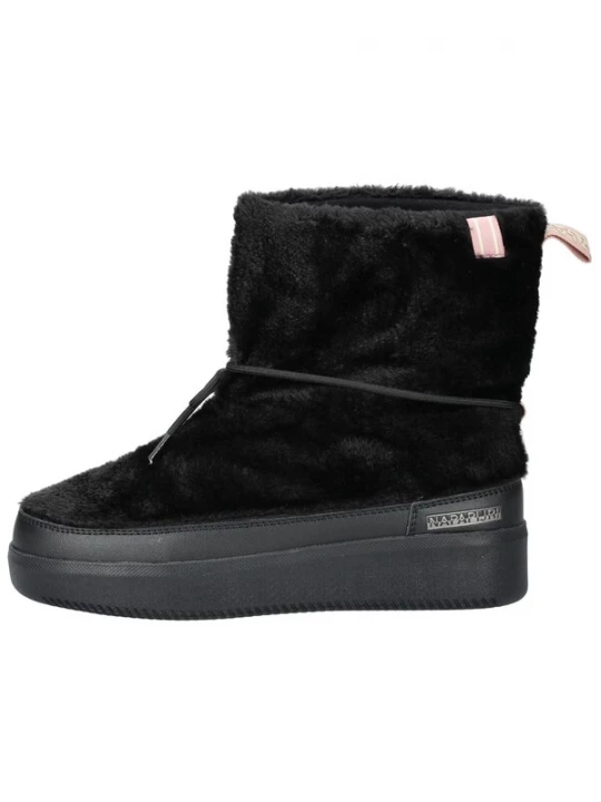 Foto van product NAPAPIJRI Snowboots beige / zwart