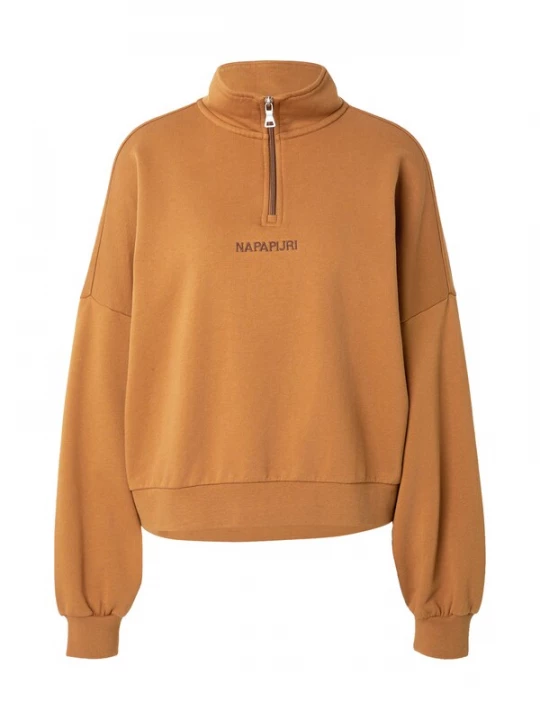 Foto van product NAPAPIJRI Sweatshirt 'ALMAS' bruin / pueblo