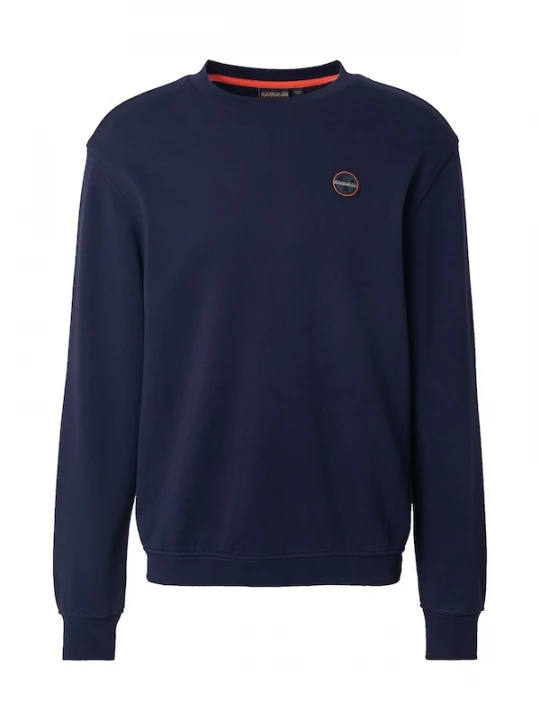 Foto van product NAPAPIJRI Sweatshirt 'B-BADGE' marine