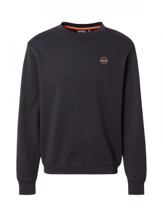 Foto van product NAPAPIJRI Sweatshirt 'B-BADGE' zwart