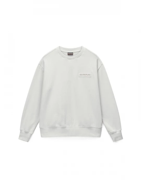 Foto van product NAPAPIJRI Sweatshirt 'B-CLARAO C W' eierschaal