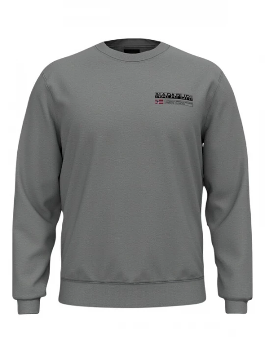 Foto van product NAPAPIJRI Sweatshirt 'B-KASBA C WINT' grijs