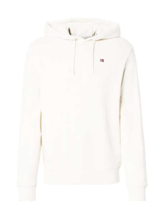 Foto van product NAPAPIJRI Sweatshirt 'BALIS' navy / kersrood / wit