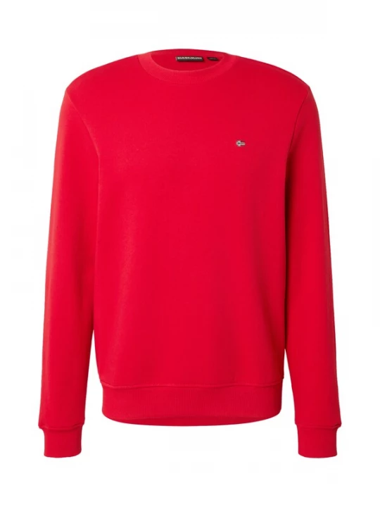 Foto van product NAPAPIJRI Sweatshirt 'BALIS' rood