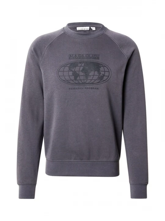 Foto van product NAPAPIJRI Sweatshirt 'BISY C' antraciet / donkergrijs