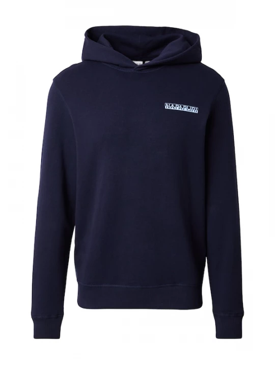Foto van product NAPAPIJRI Sweatshirt 'Busee' marine / lichtblauw