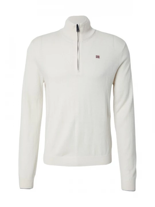 Foto van product NAPAPIJRI Sweatshirt 'DAMAVAND' ecru