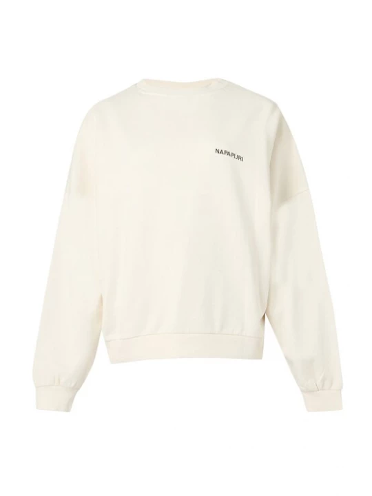 Foto van product NAPAPIJRI Sweatshirt 'DEBANT' zwart / wit