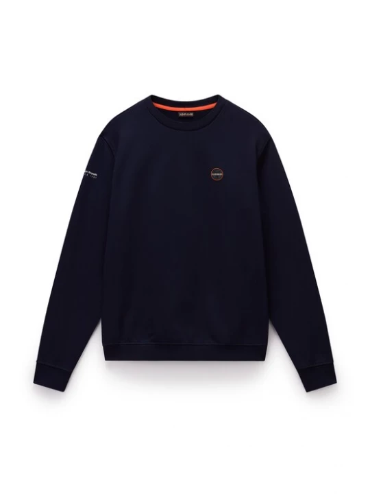 Foto van product NAPAPIJRI Sweatshirt donkerblauw