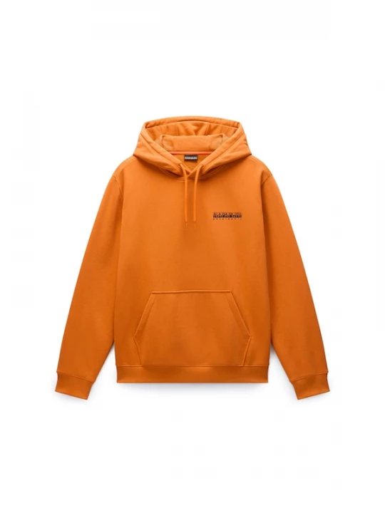 Foto van product NAPAPIJRI Sweatshirt 'GUIDE' gemengde kleuren / oranje