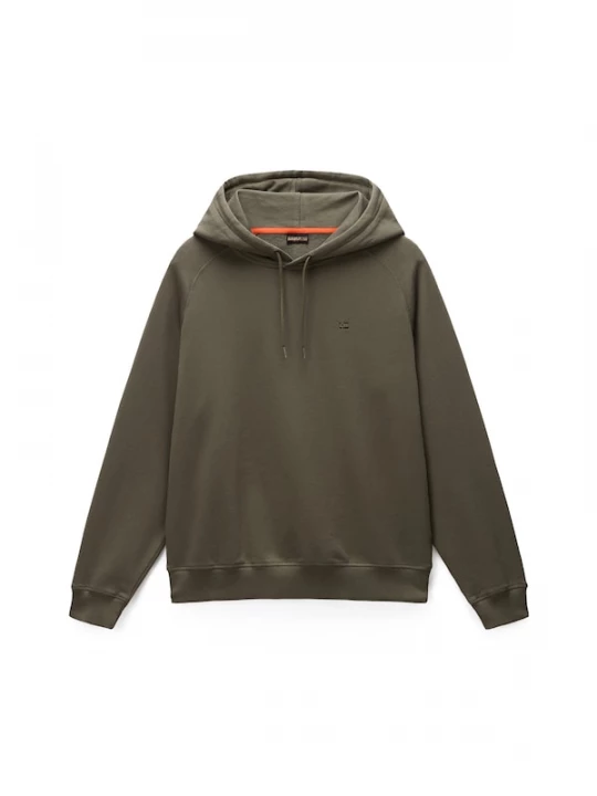 Foto van product NAPAPIJRI Sweatshirt 'Nedles' olijfgroen