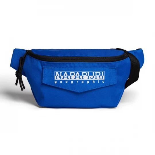 Foto van product NAPAPIJRI Tas 'Hornby' blauw / wit