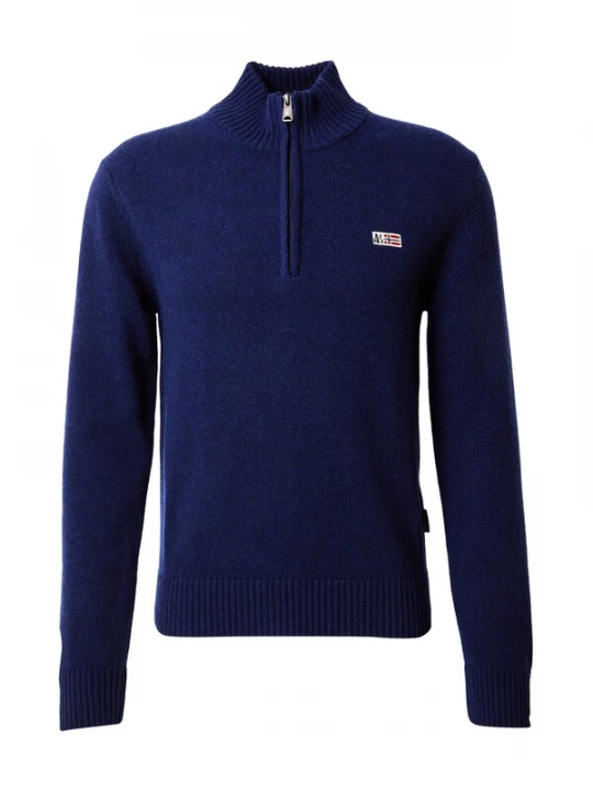 Foto van product NAPAPIJRI Trui 'DIDIER' donkerblauw