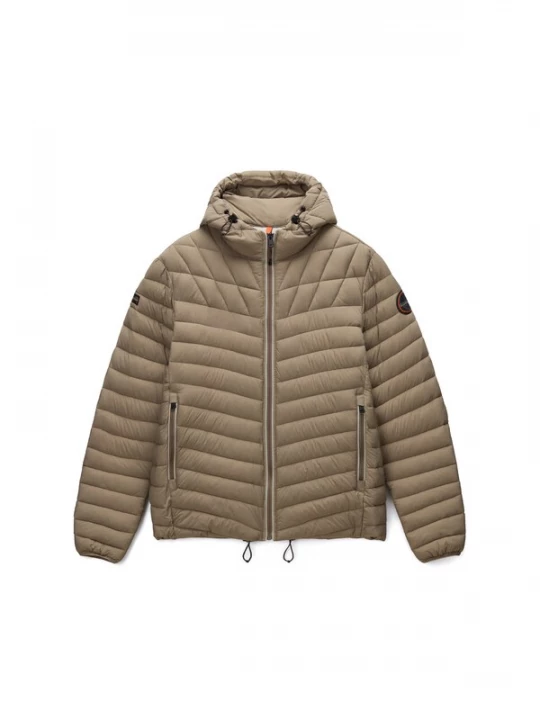 Foto van product NAPAPIJRI Tussenjas 'A-Lapaz' donkerbeige