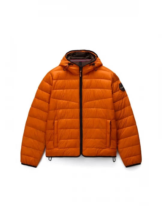 Foto van product NAPAPIJRI Tussenjas 'Aerons H 4' oranje