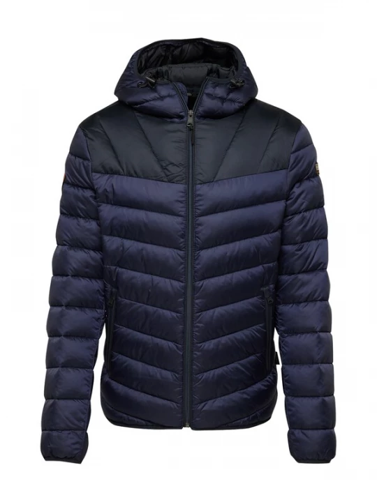 Foto van product NAPAPIJRI Tussenjas 'AERONS' marine / indigo