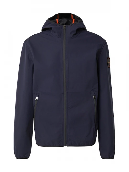 Foto van product NAPAPIJRI Tussenjas 'ALTHER' donkerblauw