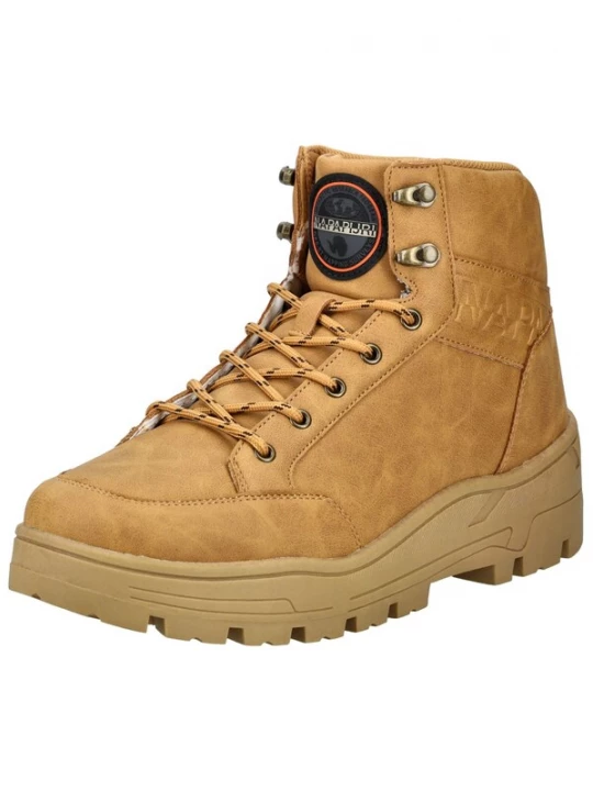 Foto van product NAPAPIJRI Veterlaarzen geel