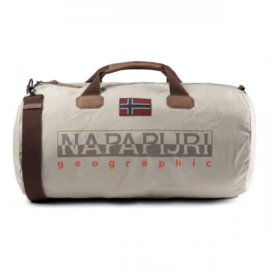 Foto van product NAPAPIJRI Weekendtas grijs / gemengde kleuren