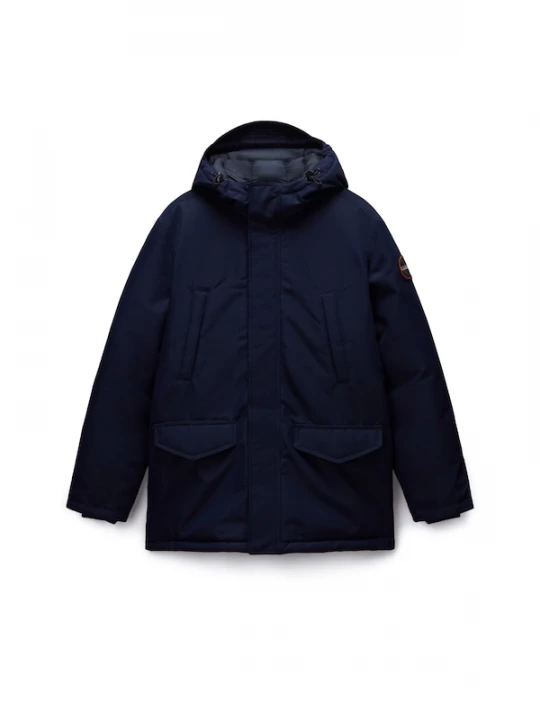 Foto van product NAPAPIJRI Winterjas 'A-CORNIER 1' navy